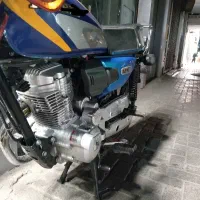 هندا کبیر 125 سی سی مدل 1403|موتورسیکلت|مشهد, طبرسی شمالی|دیوار