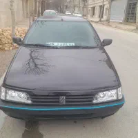 پژو ۲۰۰۰ موتور فرانسه مدل ۸۱