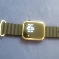 ساعت LED  اولترا|ساعت|مشهد, صیاد شیرازی|دیوار