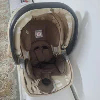 صندلی ماشین پگ پرگوکریر آسان شور گهواره پتو