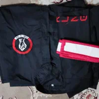 لباس کونگفو نخ اعلا سایز ۳