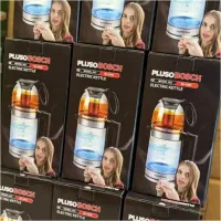 چای ساز روسی مدل روهمی ،کنار همی چایی ساز قهوه|سماور، چای‌ساز، قهوه‌ساز|یزد, |دیوار