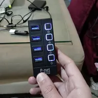 هاب یو اس بی