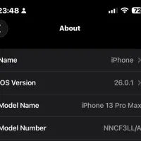 ایفون ۱۳ پرو مکث سبز|موبایل|اهواز, معین زاده|دیوار