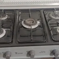 یخچال وگاز پنج شعله|یخچال و فریزر|بانه, |دیوار