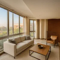 پنت هاوس تریبلکس / تاپ لوکیشن منطقه ۱