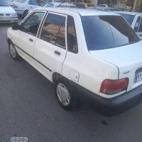 پراید مدل ۹۱ بدون رنگ