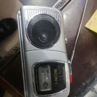 2 عدد رادیو ضبط ناسیونال قدیمی بفروش میرسد|سیستم صوتی خانگی|ارومیه, |دیوار