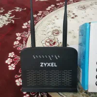 مودمADSl/VDSL برند زایکسل کاملا نو با کارتن