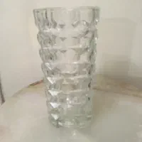 گلدان کریستال بزرگ  فرانسه