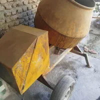 میکسر بنزینی|ابزارآلات|گنبد کاووس, |دیوار