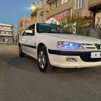 پژو پارس تیوفایو ۱۴۰۰ سیمی|خودرو سواری و وانت|پلدشت, |دیوار