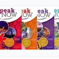 فروش دوره جامع مکالمه زبان کتاب Speak now