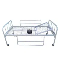 تخت بیمارستانی یک شکن