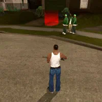 اکانت بازی جی تی ای سن آندرس قبل مرحله آخر|کنسول، بازی ویدئویی و آنلاین|خمین, |دیوار