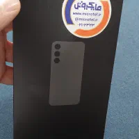 گوشی گلکسی مشکی S24 FE آکبند