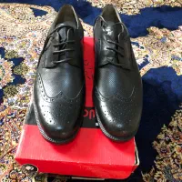 کفش راحت و مناسب اداری روزانه