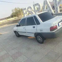 پراید 86شهرستانی شاسی پلم بدون یک حال جوش
