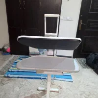 اتو پرس بخار دار اورجینال beko