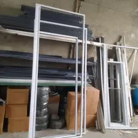 پنجره و درب (upvc) توری پلیسه(متحرک)|مصالح و تجهیزات ساختمان|کرج, طالقانی|دیوار