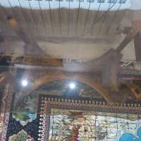 جلو مبلی و ۲ عدد عسلی|مبلمان خانگی و میز عسلی|شهریار, شهرک وائین|دیوار