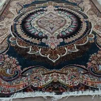 فرش ۱۲ متری نگین مشهد ۷۰۰شانه تراکم ۲۲۵۰۰یک عدد|فرش|دزفول, |دیوار
