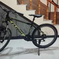 دوچرخه فلش سایز26|دوچرخه، اسکیت، اسکوتر|بوشهر, |دیوار