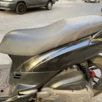 موتور sym|موتورسیکلت|تهران, افسریه جنوبی|دیوار