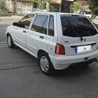 پراید ۱۱۱ مدل ۹۶ بیرنگ