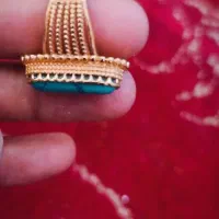 انگشتر طلا برزیلی