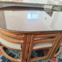 میزناهارخوری کم جا و شیک