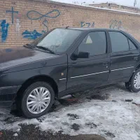 پژو 2000فروشی شاسی پلمپ