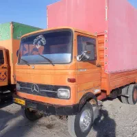 خاور۶۰۸ بیرنگ ۷۲ استاندارد قابل تغییر کاربری