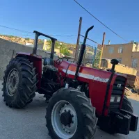 تراکتور ۲۸۵ جفت دست مدل ۹۲