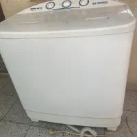 ماشین لباسشویی دوقلو