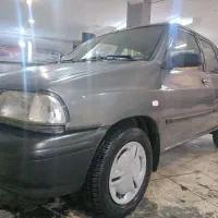 پرلید ۸۷ درجه یک کارمندی|خودرو سواری و وانت|شاهین‌شهر, شهرک ردانی پور|دیوار