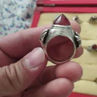 انگشتر کهنه دست دلبرفوق کلکسیونی|کلکسیون اشیاء عتیقه|فارسان, |دیوار