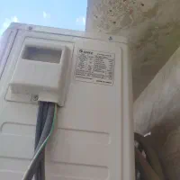 کولر گازی گری 36000و او جنرال 18000هزار