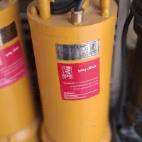 پمپ کفکش 2 اینچ سه فاز فدک مدل -F 72/3