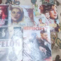 تقریبا ۱۰۰ عدد فیلم ( dvd )