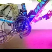 چراغ کف دوچرخه حراج فقط ۵۰ تومن