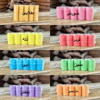 کاغذ  رنگی دستگاه  کارتخوان(۵ عددی)