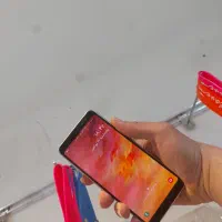 گوشی.سامسونگA8.64تمیزدر.حدنو + هدیه