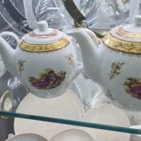 سری قوری ۳ تایی