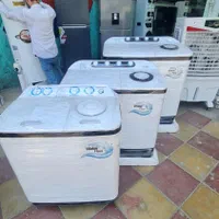 لباسشویی دوقلو پاکشوما