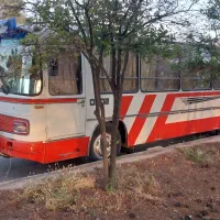 اتوبوس بنز ۳۰۲|خودرو سنگین|نیریز, |دیوار