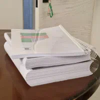 کتاب‌های یازدهم تجربی کاملاً نو و فنرشده