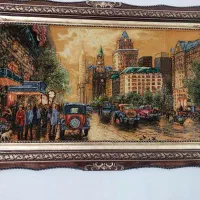 فروش تابلو فرش دستبافت تبریز