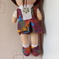 عروسک ،گیتار