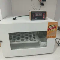 دستگاه جوجه کشی ۴۲ تایی برند آریاساز|ماشین‌آلات صنعتی|ابهر, |دیوار